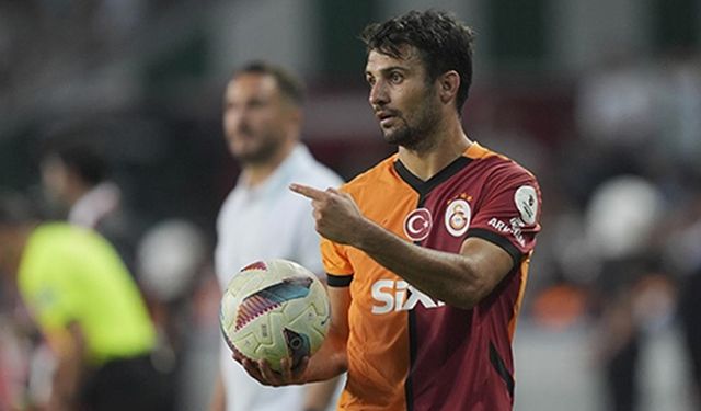 Galatasaray, Fransız futbolcu Dubois'le yollarını ayırdı