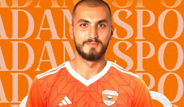 Adanaspor’dan savunmaya transfer