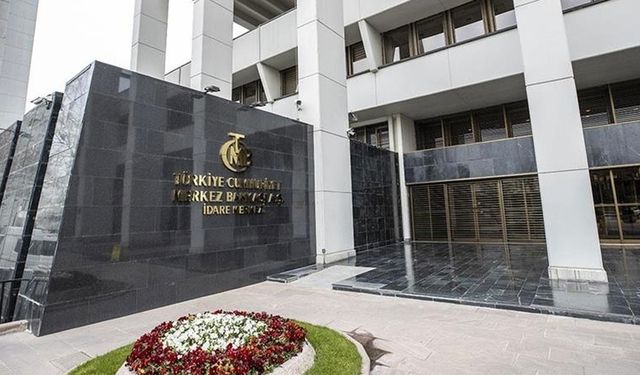 Merkez Bankası rezervleri 150,4 milyar dolar oldu