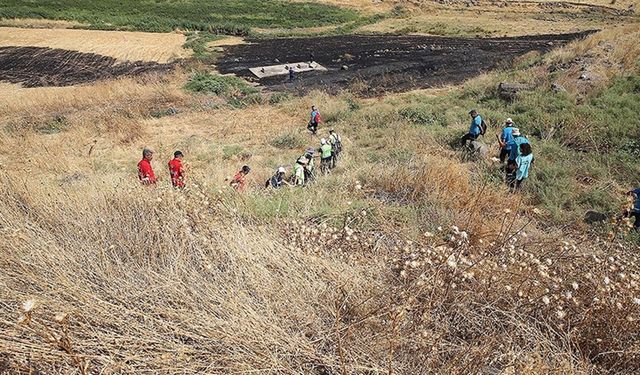 Diyarbakır'da kaybolan 8 yaşındaki Narin'i arama çalışmaları sürüyor