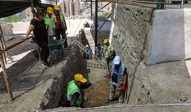 Diyarbakır'daki Amida Höyük'ün tarihte 3 kez yakıldığı analizle kesinleştirildi