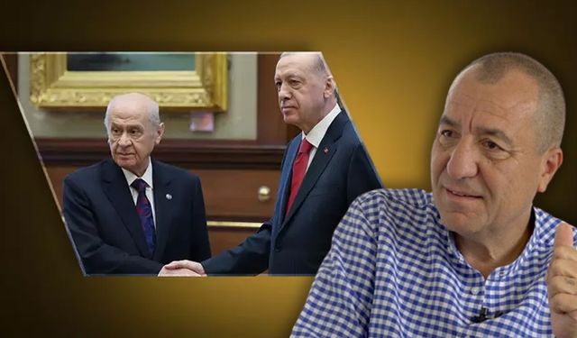 Mehmet Tezkan: "AK Parti ve MHP'de iç çatışmalar büyüyor!"