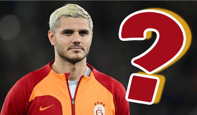 Mauro Icardi'den şaşırtan hamle: Galatasaray'a ihtar mı çekti?