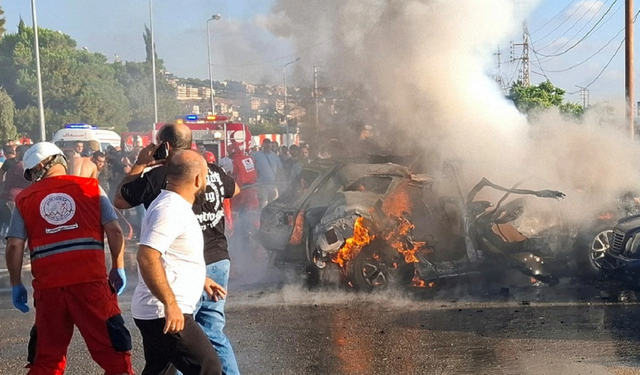 SON DAKİKA | İsrail'den Hamas'a bir suikast daha: Yetkili öldürüldü