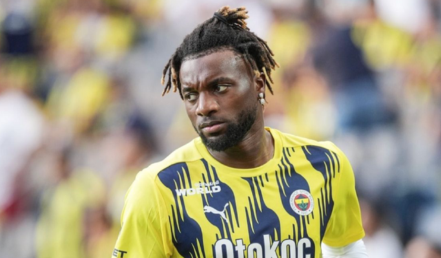 Allan Saint-Maximin'den olay Lille paylaşımı: Sosyal medya yıkıldı