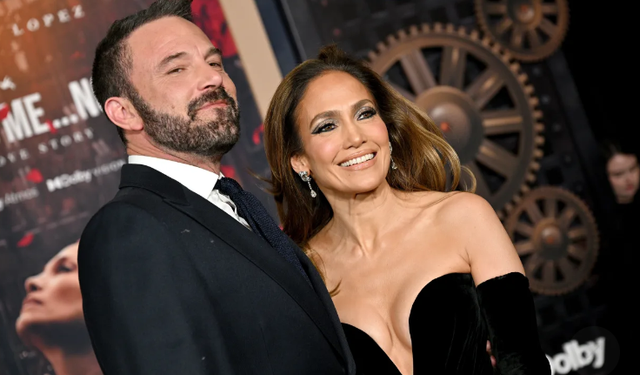 Şok: Jennifer Lopez'in evlilik öncesi anlaşması varmış!