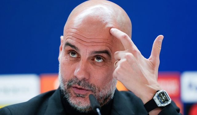 Pep: Mutlu değillerdi, gittiler