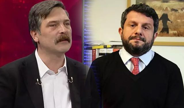 Erkan Baş: 'TBMM’yi olağanüstü toplamak için harekete geçeceğiz'