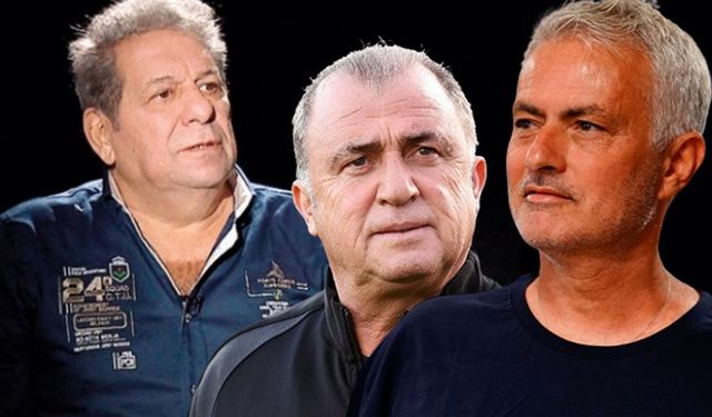 Erman Toroğlu bombayı patlattı: Terim ve Mourinho karşı karşıya mı gelecek?