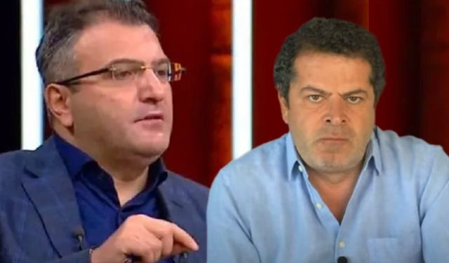 Cem Küçük, Cüneyt Özdemir'i diline doladı: 'Fabrika ayarlarına döndü'