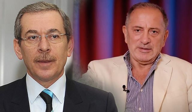 Fatih Altaylı: Şener’in psikolojik sorunları neden meclis görevini engellemedi?