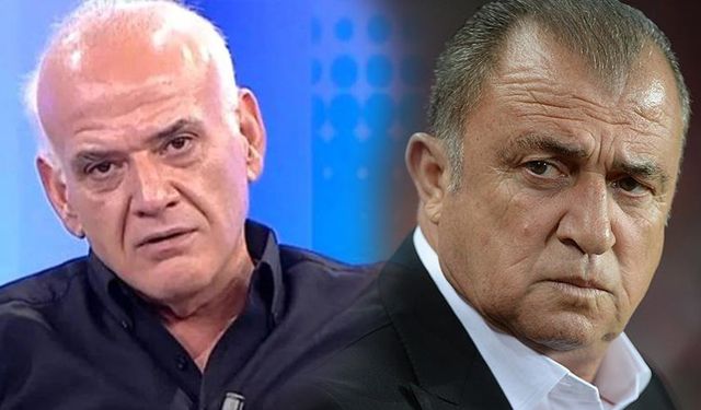 Fatih Terim geri mi dönüyor? Ahmet Çakar'dan Galatasaray için dikkat çeken senaryo!