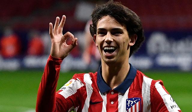 Joao Felix hala bizim oyuncumuz