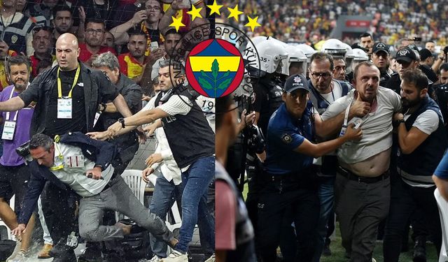 Ali Koç saldırısının ardından Fenerbahçe'den sert açıklama geldi!