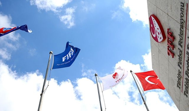 TFF, Merkez Hakem Kurulu (MHK) talimatında değişiklik yapıldı