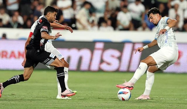 Bodrum FK, Konyaspor'u 3 golle geçti