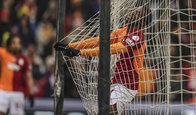 Galatasaray'ın bu sezonki rakipleri karşındaki karnesi