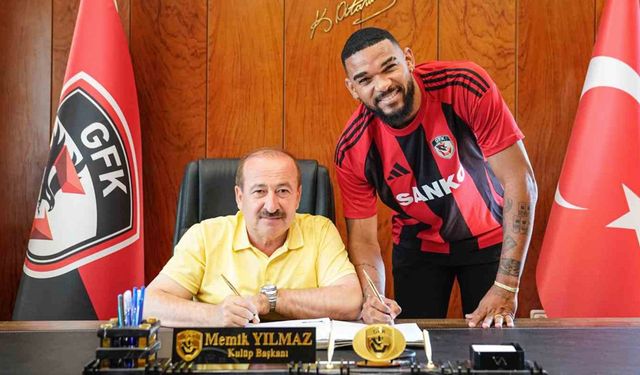 Bruno Viana, Gaziantep FK’da