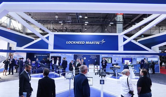 Lockheed Martin, uydu üreticisi Terran Orbital'i 450 milyon dolarlık anlaşmayla satın alacak