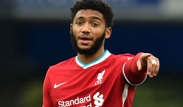 Joe Gomez Liverpool'dan ayrılabilir