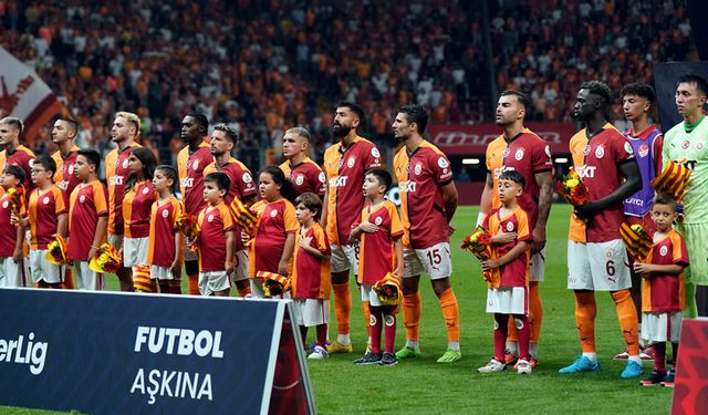 Galatasaray’ın Avrupa macerası başlıyor