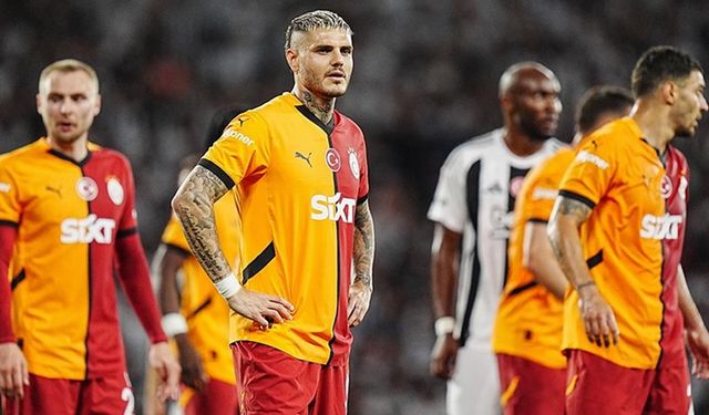 Galatasaray'da gözler lige çevrildi