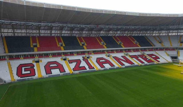 Gaziantep Büyükşehir, Gaziantep FK’ya sponsor oldu