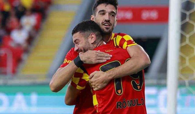 Göztepe’de golcü ve kaleci endişesi