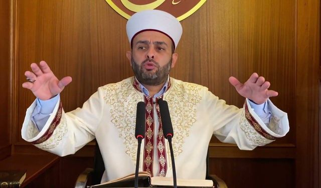 İmam Halil Konakcı'dan AK Parti'li Kabaktepe'ye sert tepki: 'Bu paylaşımı bir kilise papazı bile yapmaz!'