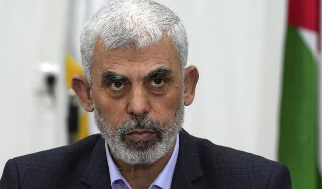 Hamas'ın yeni lideri Yahya Sinvar kimdir?