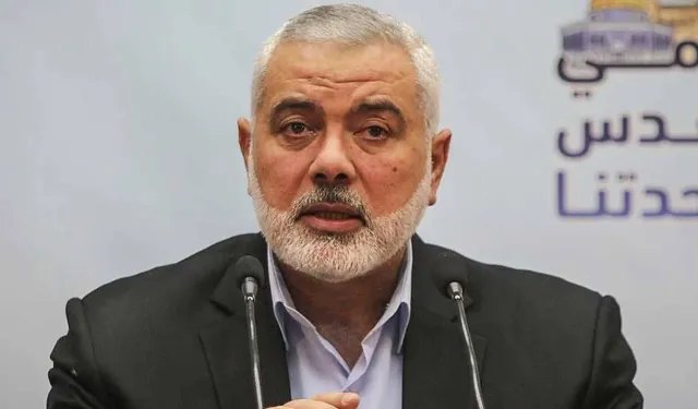 İsmail Haniye'nin yerine kim geçecek? Hamas'tan açıklama geldi!