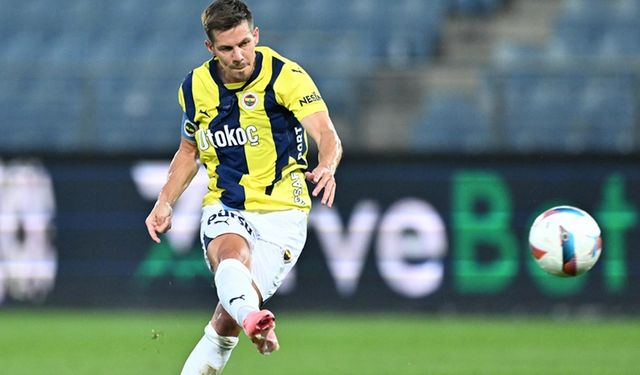 Fenerbahçe, Zajc'ı Toulouse'a kiraladı