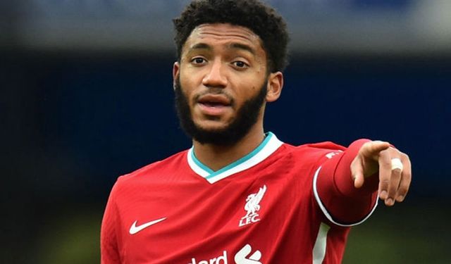 Joe Gomez kulüp arıyor