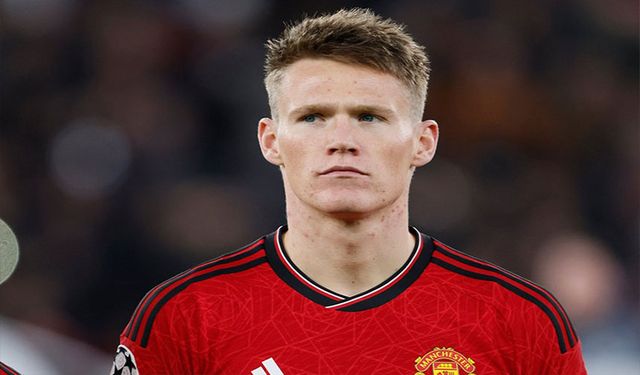 Scott McTominay Napoli'yi istiyor