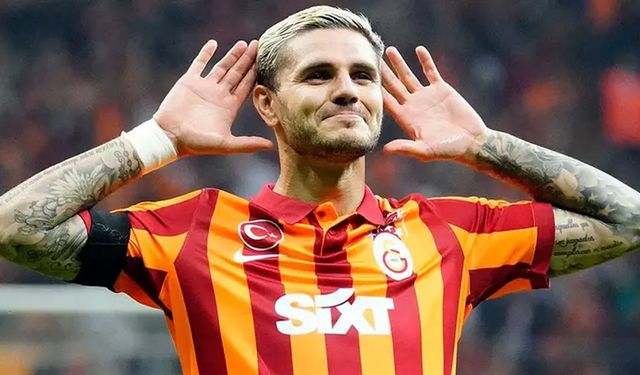 Mauro Icardi sessizliğini bozdu! Icardi'den taraftara mesaj