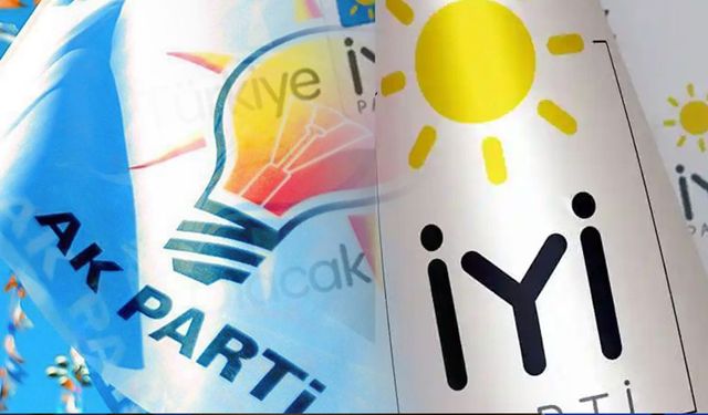 İYİ Parti'de işler karıştı, kopuş artarak devam ediyor! AK Parti'ye sürpriz transfer