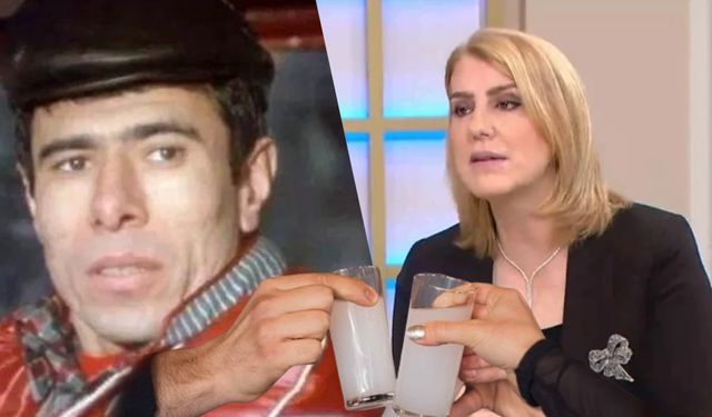 İlyas Salman'nın 'Mezarımda rakılar, şaraplar için' vasiyetine, Sevda Türküsev'den sert tepki!