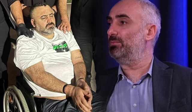 İsmail Saymaz: 42 suç kaydı olan Camgöz Türkiye'ye iade edildi