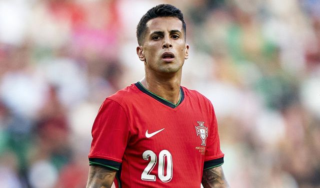 Joao Cancelo Suudi Arabistan'a