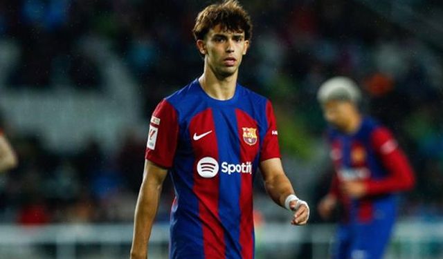 Joao Felix'in transferi bitiyor! İngiltere'den teklif