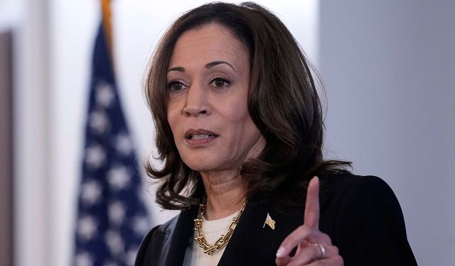 Kamala Harris resmen Demokratların başkan adayı