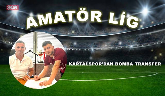 Kartalspor’dan bomba transfer