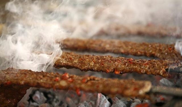 Gaziantep'te "dünyanın en uzun kebabı" için rekor denemesi yapılacak