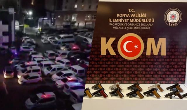 Bakan Yerlikaya duyurdu: "Mercek-23" operasyonlarında 2 bin 439 şüpheli yakalandı