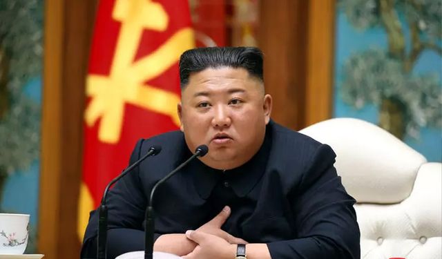 Kim Jong-un: Sel felaketini kendimiz aşacağız