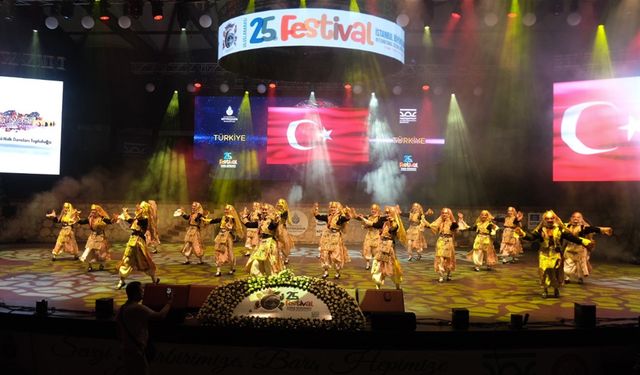 Festivalin kapanış şovu büyüledi