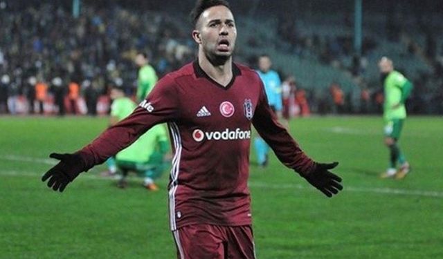 Kerim Frei, Elazığspor’a transfer oldu