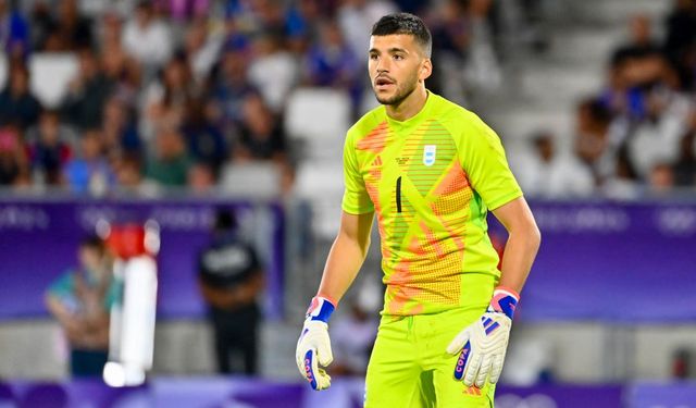 Geronimo Rulli resmen Marsilya'da