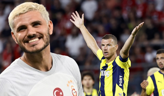 Lille yerinde durmuyor! Fener'e Icardi'li gönderme