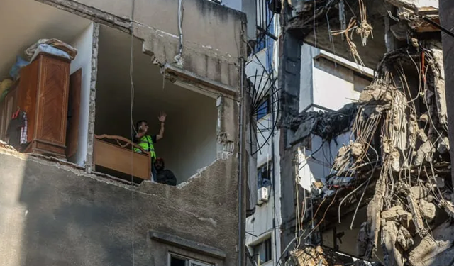 Lübnan'ı terk edin: İsviçre de çağrı yaptı